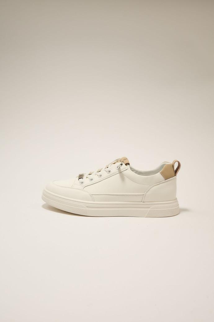 Слипоны женские ALLSY кожаные р. 38 Бежевый (195803) Слипоны женские ALLSY кожаные р. 38 Бежевый (195803)