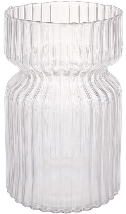 Ваза стеклянная Retro Grace 11,5х19 см