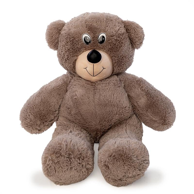 Мягкая игрушка Мишка Kospa 60 см Коричневый (1426) Мягкая игрушка Мишка Kospa 60 см Коричневый (1426)