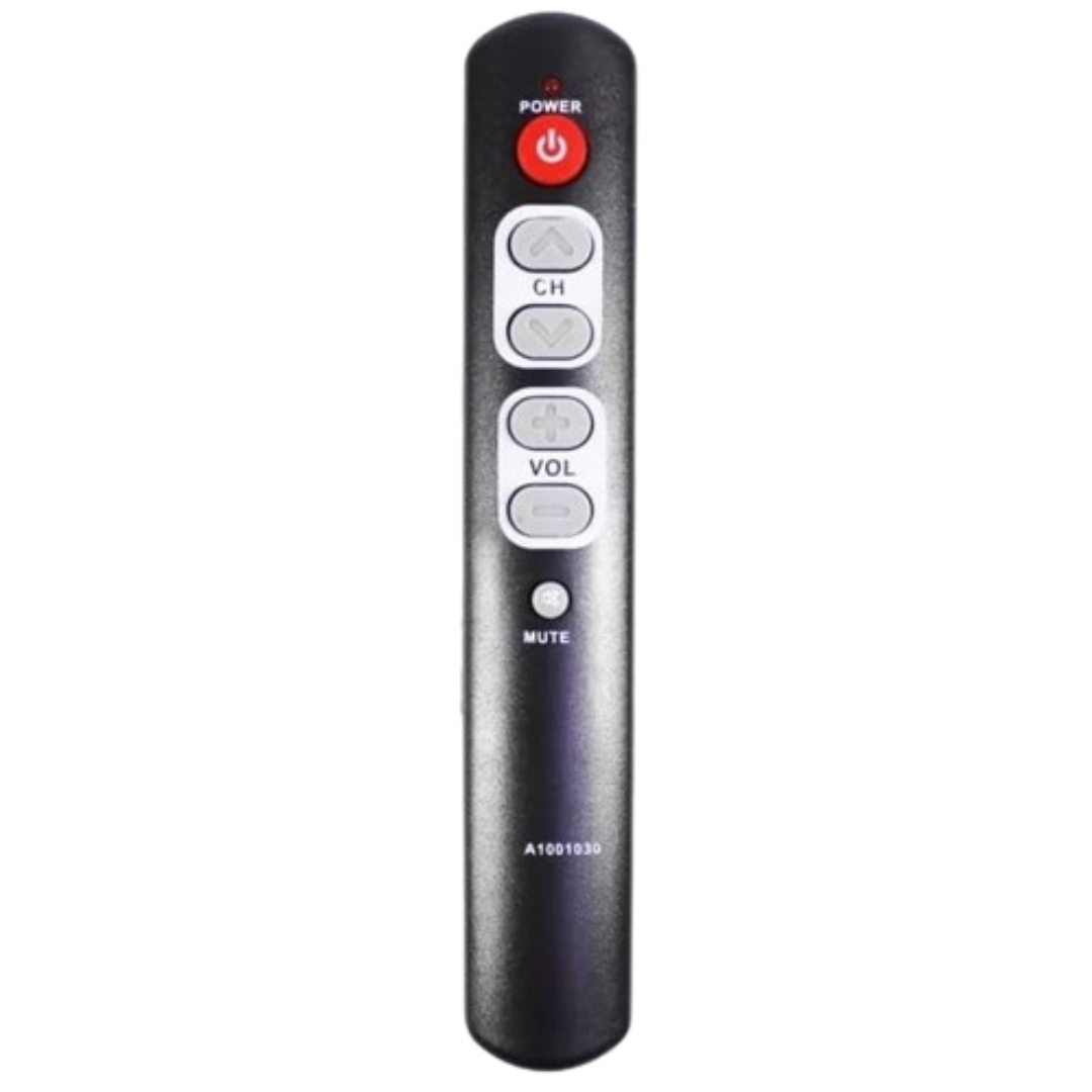 Пульт для телевизора Akai Smart A1001030 (190205)