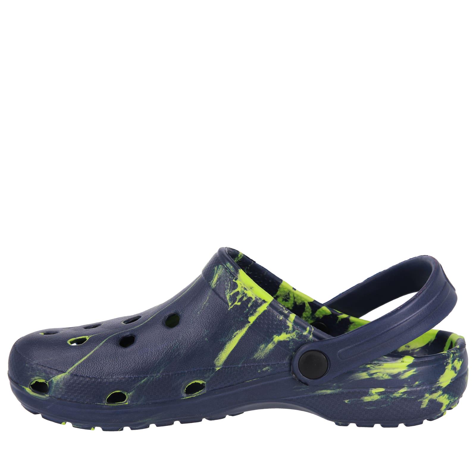 Сабо мужские Casual р. 39 Разноцветный (92515548) - фото 2 Сабо мужские Casual р. 39 Разноцветный (92515548) - фото 2