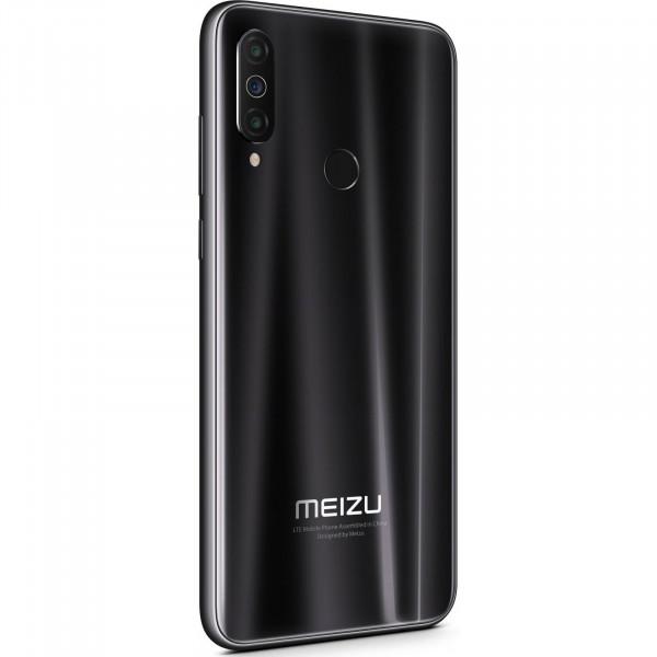 Смартфон Meizu M10 3/32GB Black - фото 7