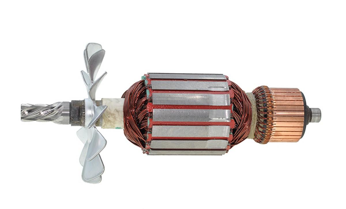 Якорь дисковой пилы LEX LXCM 250 200х54 6-з лево