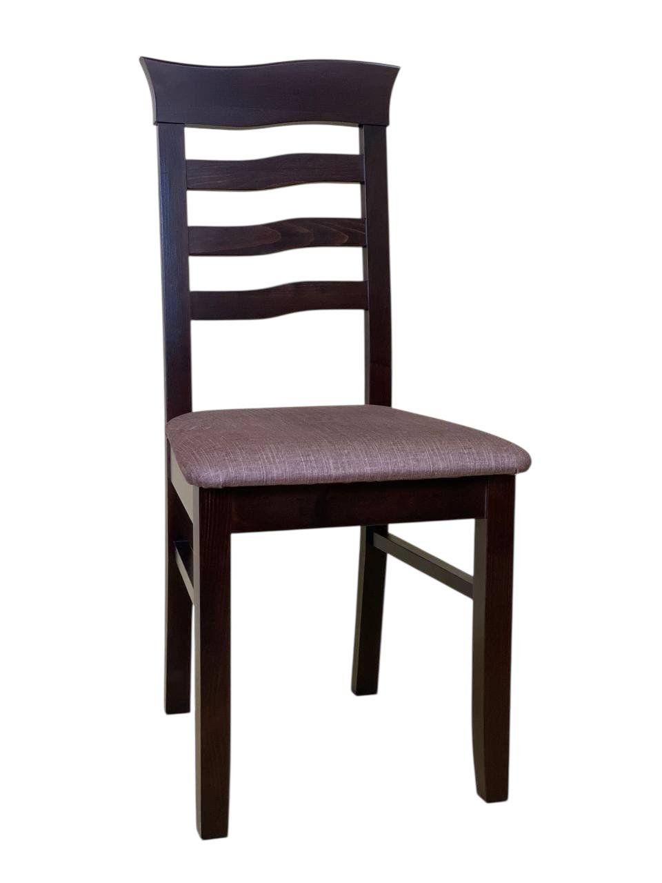 Стілець дерев’яний з м’яким сидінням Скіф ЖУР-6 Горіх/Моніка-03 (27085753) Стілець дерев’яний з м’яким сидінням Скіф ЖУР-6 Горіх/Моніка-03 (27085753)