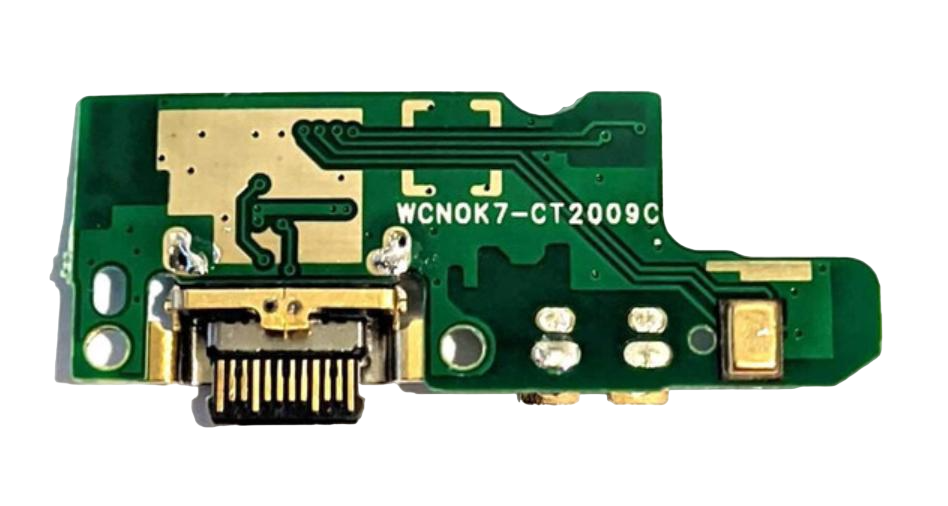 Разъем зарядки Charge Connector для Nokia 7 (000144944)