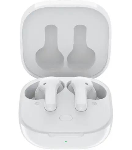 Наушники беспроводные QCY T13 White (851915) - фото 3 Наушники беспроводные QCY T13 White (851915) - фото 3