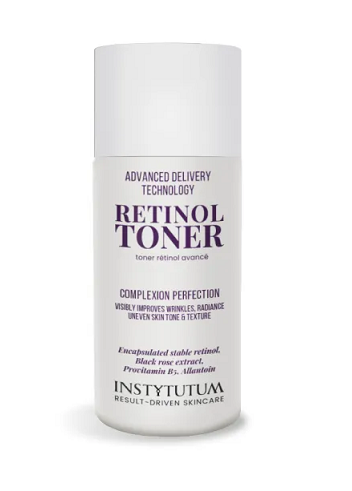 Тонер восстанавливающий с ретинолом INSTYTUTUM Advanced Retinol Toner 50 мл