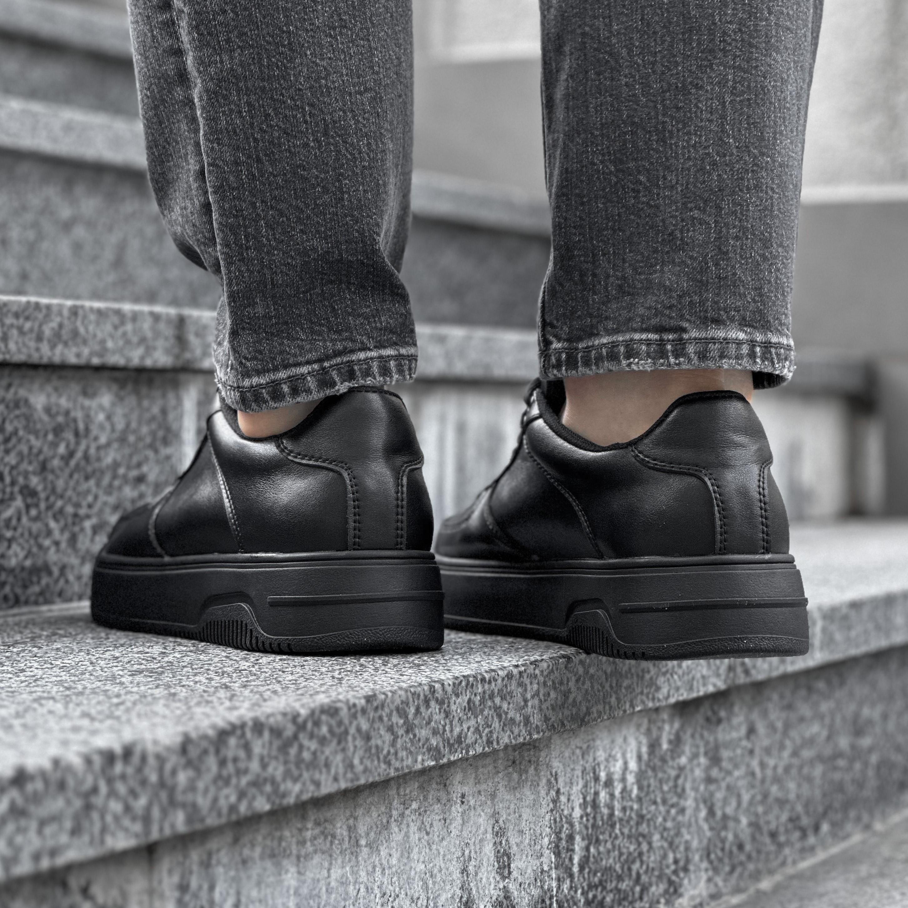 Кросівки чоловічі Podkradylin р. 45 Чорний (p020-1) - фото 10 Кросівки чоловічі Podkradylin р. 45 Чорний (p020-1) - фото 10