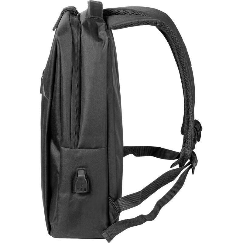 Рюкзак для ноутбука Gelius Backpack Daily Satellite GP-BP001 Black - фото 4