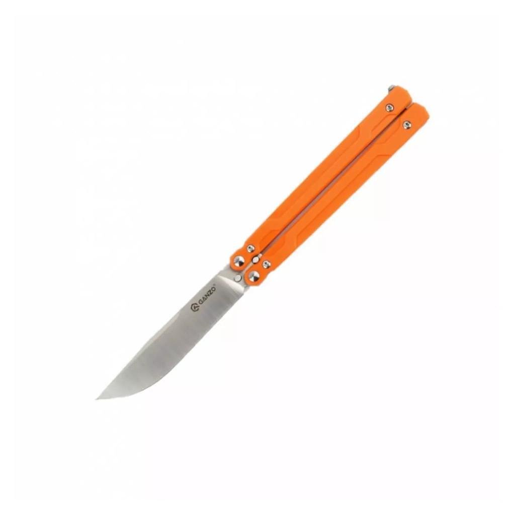 Нож охотничий Ganzo G766-OR