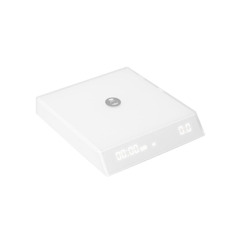 Весы кухонные Timemore Black Mirror Nano Espresso Белый (IF11140048)