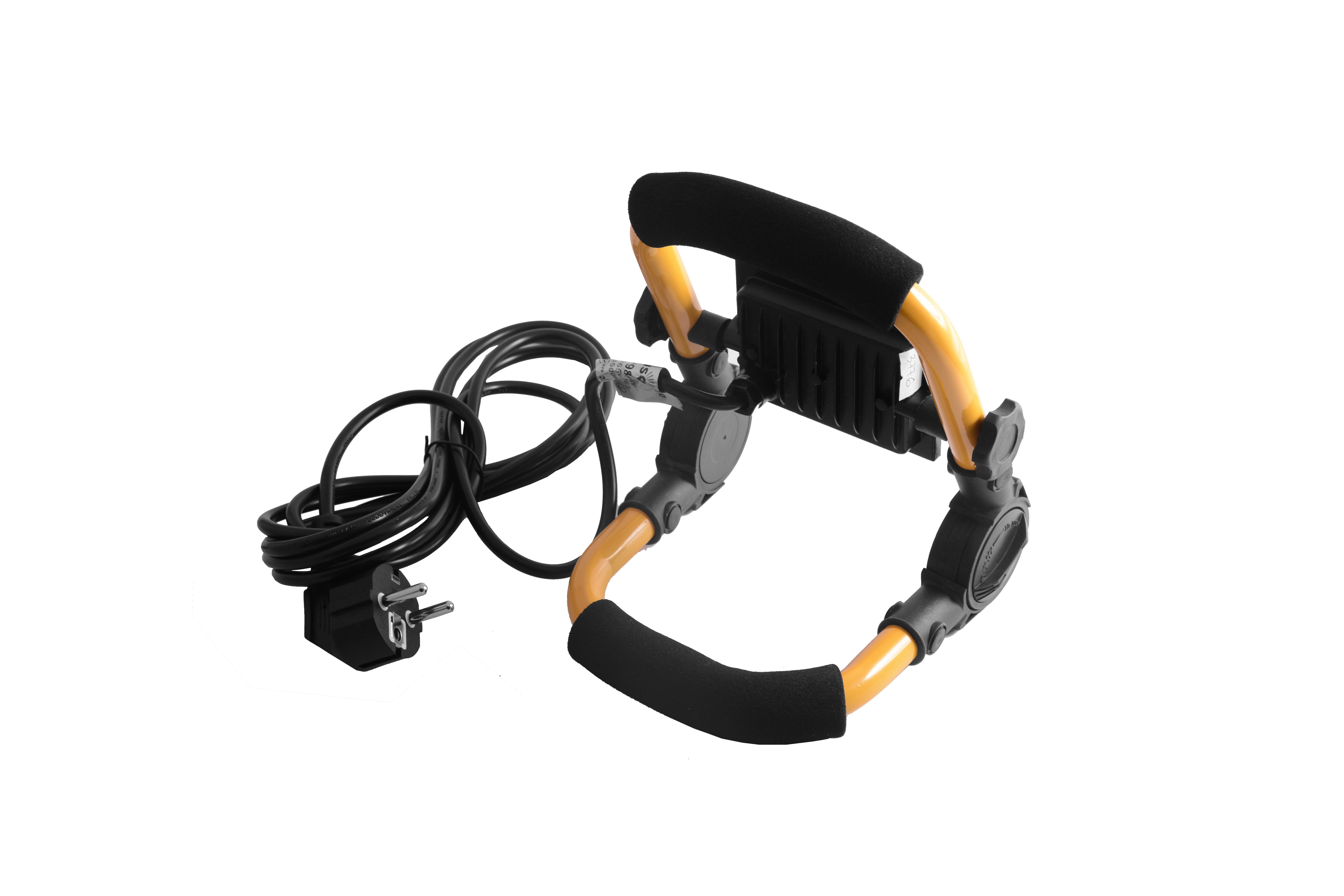 Прожектор Lemanso LED с подставкой и провод 1,5 м 20W 6500К IP65 1120 Lm Черный (LMP98-20) - фото 2 Прожектор Lemanso LED с подставкой и провод 1,5 м 20W 6500К IP65 1120 Lm Черный (LMP98-20) - фото 2