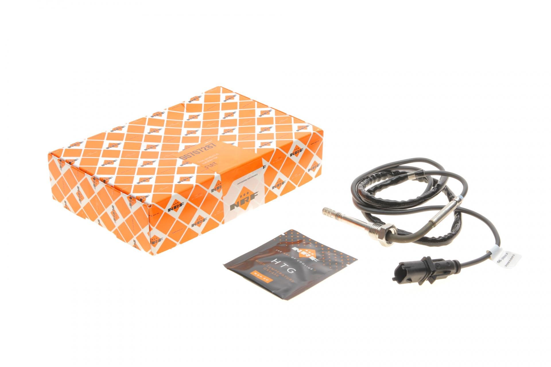 Датчик температуры ВГ Fiat Doblo 1.3 D/JTD 05-L 1095 мм (707287)