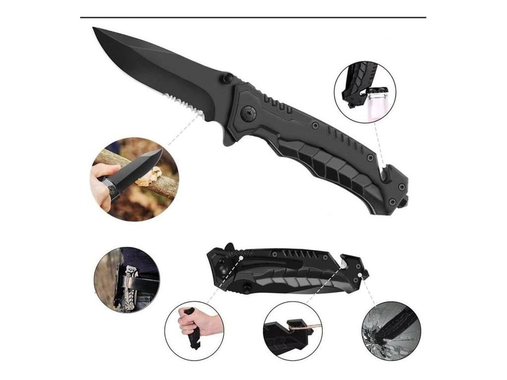 Туристичний набір в кейсі для кемпінгу та туризму - фото 4 Туристичний набір в кейсі для кемпінгу та туризму - фото 4