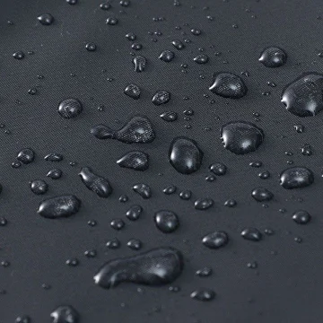 Фартук для кухни женский из водонепроницаемого материала с рисунком радуги Черный (D00637-4) - фото 3 Фартук для кухни женский из водонепроницаемого материала с рисунком радуги Черный (D00637-4) - фото 3