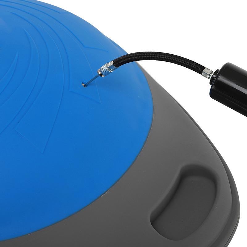 Балансировочная платформа Bosu FI-9996 Серо-синий (56363270) Балансировочная платформа Bosu FI-9996 Серо-синий (56363270) - фото 5 Балансировочная платформа Bosu FI-9996 Серо-синий (56363270) Балансировочная платформа Bosu FI-9996 Серо-синий (56363270) - фото 5