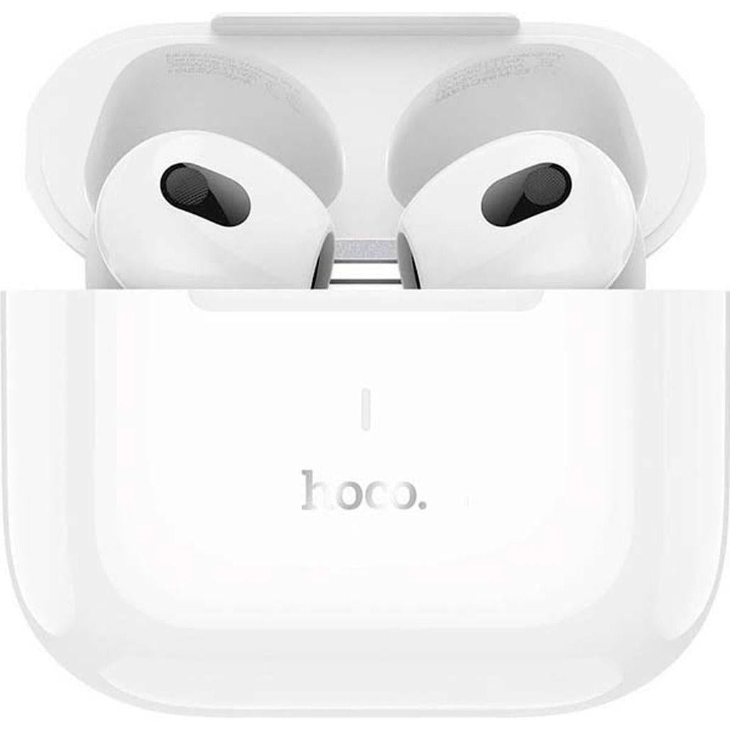 Наушники беспроводные TWS Hoco EW58 White (21987)