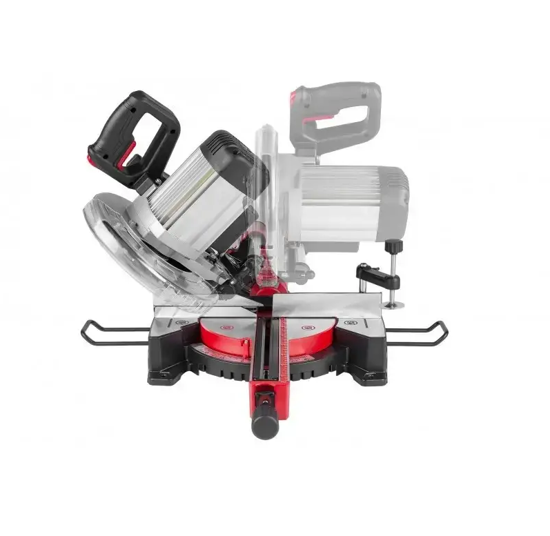 Торцовочная пила MAX MXCM-255i 2800W асинхронный двигатель - фото 8 Торцовочная пила MAX MXCM-255i 2800W асинхронный двигатель - фото 8