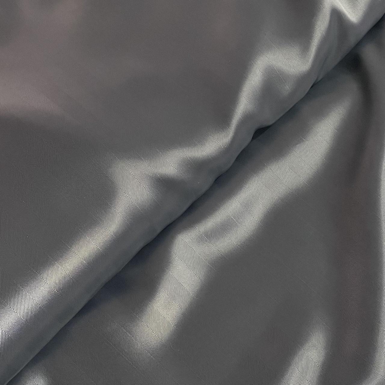 Ткань подкладочная Серый (25021736)