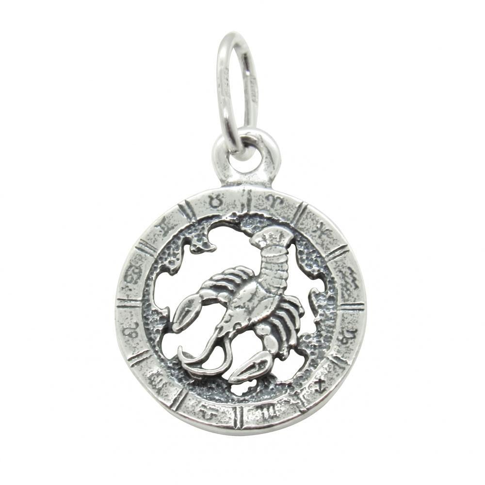 Серебряный подвес знак зодиака Рак 22 июня-22 июля (1170346019) Серебряный подвес знак зодиака Рак 22 июня-22 июля (1170346019)