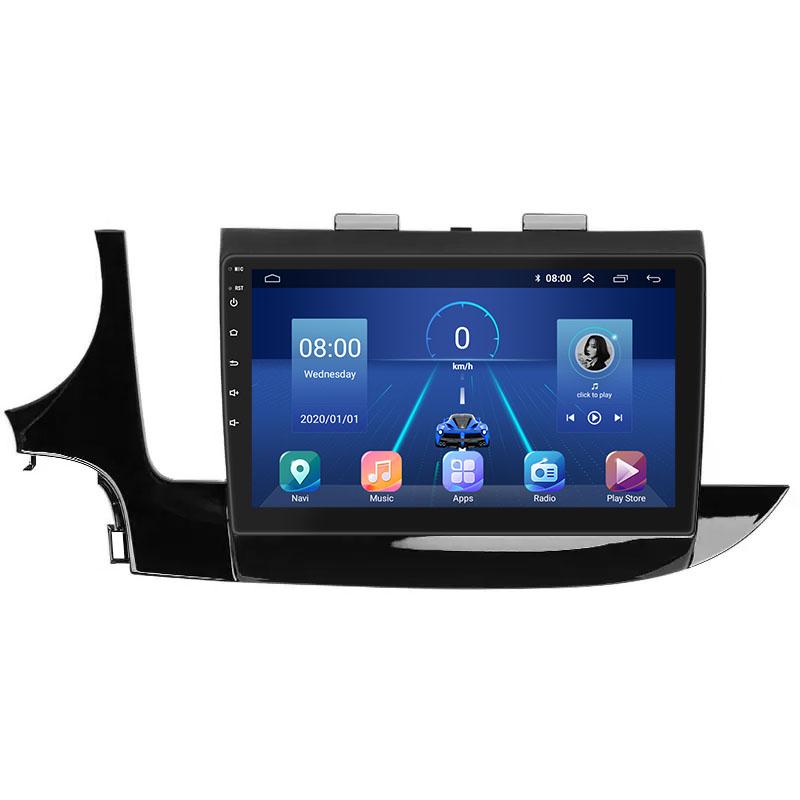 Автомагнитола штатная Lesko Top для Buick Encore I рестайлинг 2016-2019 г. 4G/Wi-Fi/GPS 2/32 GB 9" (11648-68906) Автомагнитола штатная Lesko Top для Buick Encore I рестайлинг 2016-2019 г. 4G/Wi-Fi/GPS 2/32 GB 9" (11648-68906)