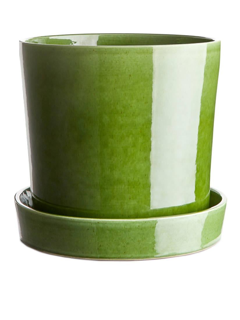 Горшок для цветов H&M 1127797 Зеленый (5715503418073) Горшок для цветов H&M 1127797 Зеленый (5715503418073)