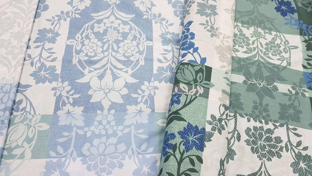 Комплект постельного белья Комфорт текстиль Перкаль Изольда 145x215 см Семейный 70x70 см ( КТ_pvu_2259_4_70x70 ) - фото 2 Комплект постельного белья Комфорт текстиль Перкаль Изольда 145x215 см Семейный 70x70 см ( КТ_pvu_2259_4_70x70 ) - фото 2