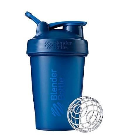 Шейкер спортивний Blender Bottle Classic Loop 20 oz/590 мл Navy