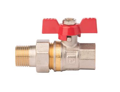 Кран кульовий зі згоном FADO Classic PN40 25 1" ВЗ (FD-KA13)