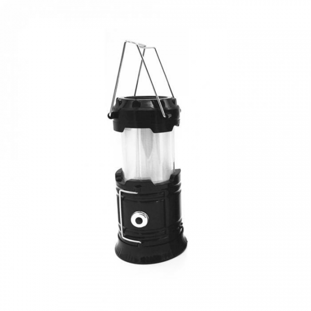 ᐉ Фонарь лампа для кемпинга с аккумулятором 2в1 • Купить в е .