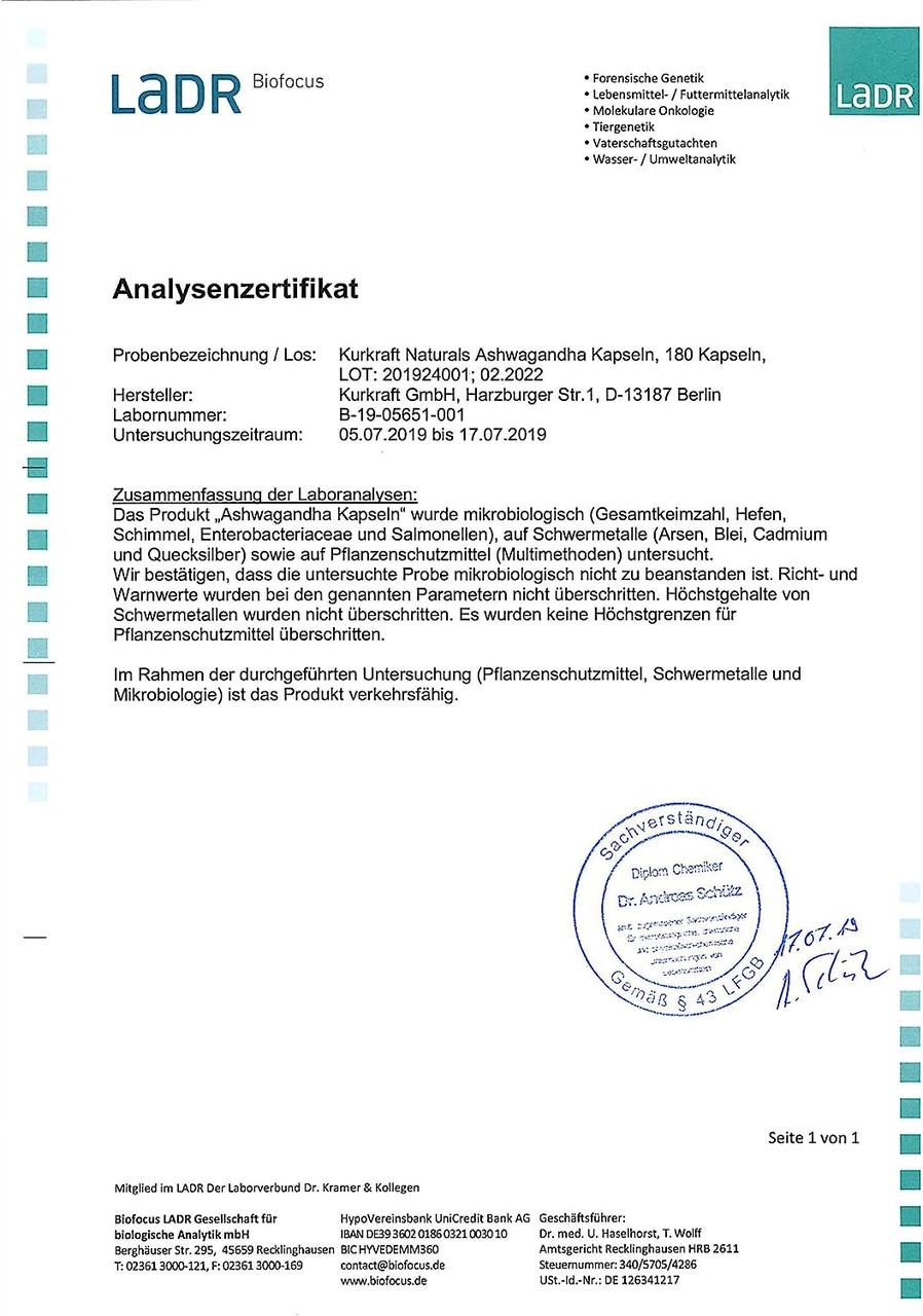 Метилсульфонилметана Kurkraft 2000 мг 180 капсул (50091776) - фото 6 Метилсульфонилметана Kurkraft 2000 мг 180 капсул (50091776) - фото 6
