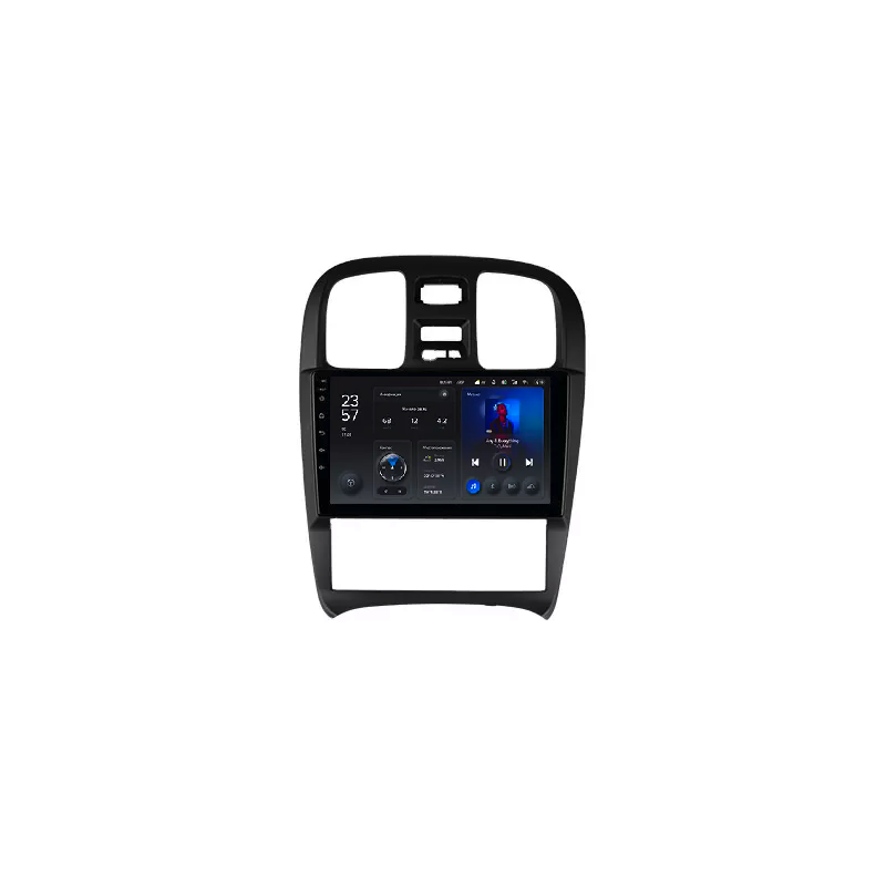 Автомагнитола штатная Teyes X1 для Hyundai Sonata EF рестайлинг 2001-2012 Android 2/32 Гб Wi-Fi/4G (1660097344) Автомагнитола штатная Teyes X1 для Hyundai Sonata EF рестайлинг 2001-2012 Android 2/32 Гб Wi-Fi/4G (1660097344)