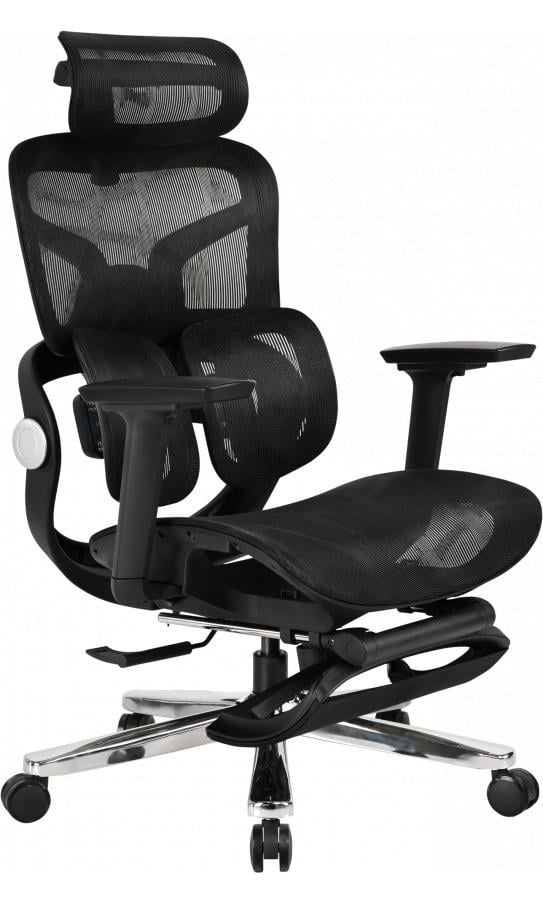 Офисное кресло GT Racer B-601 Black (1863)