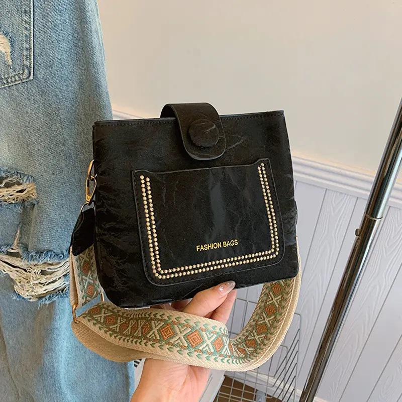 Женская сумка 37288-4 Черный