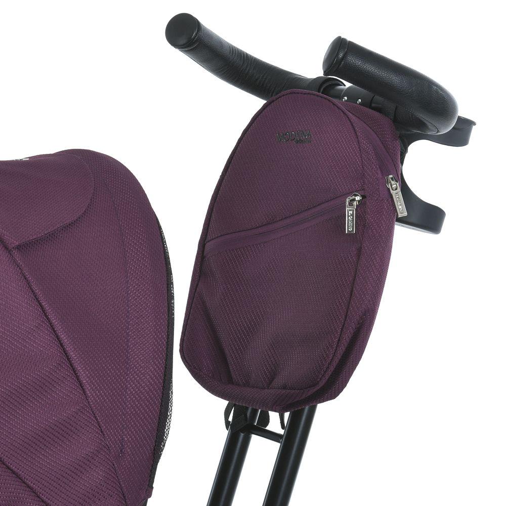 Дитячий велосипед триколісний El Camino ME 1193 Modena Purple (818830201) - фото 11 Дитячий велосипед триколісний El Camino ME 1193 Modena Purple (818830201) - фото 11