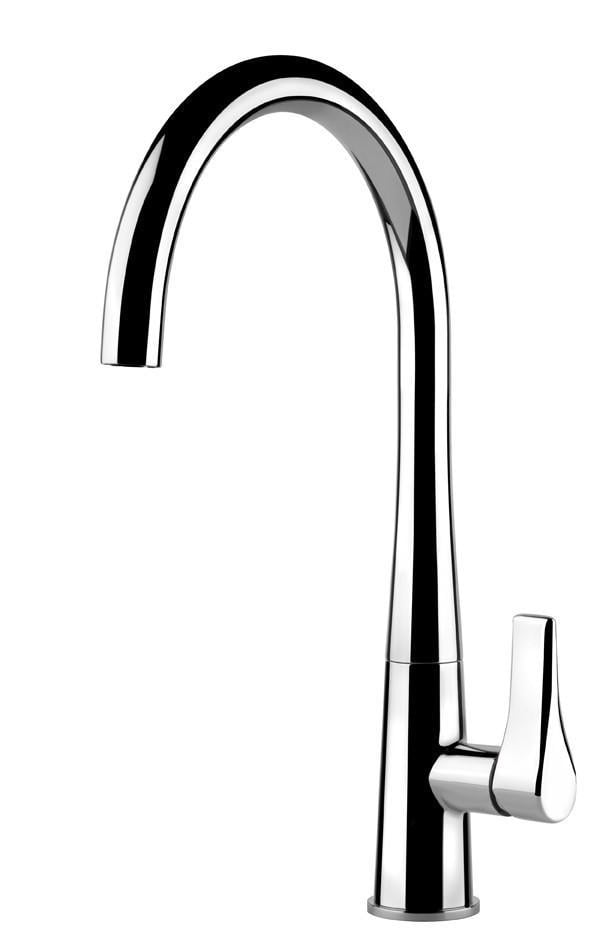 Смеситель кухонный Gessi Proton Хром (17151#031)