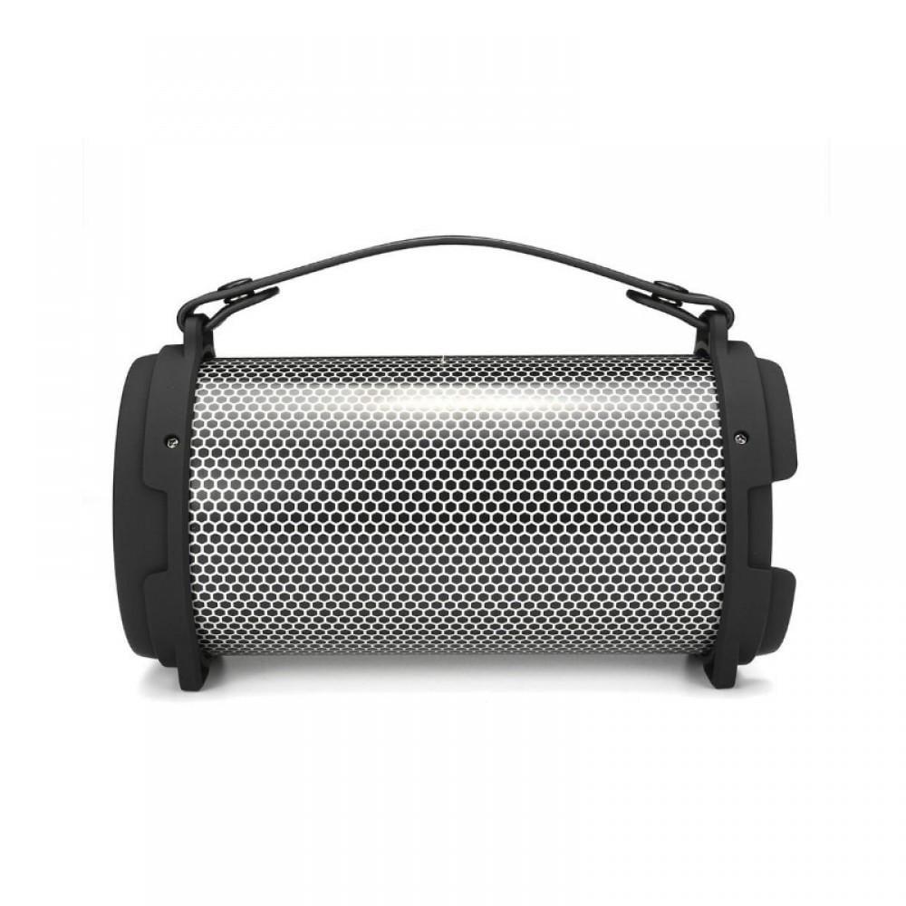 Колонка Bluetooth Cigii S22R с подсветкой (S22R)