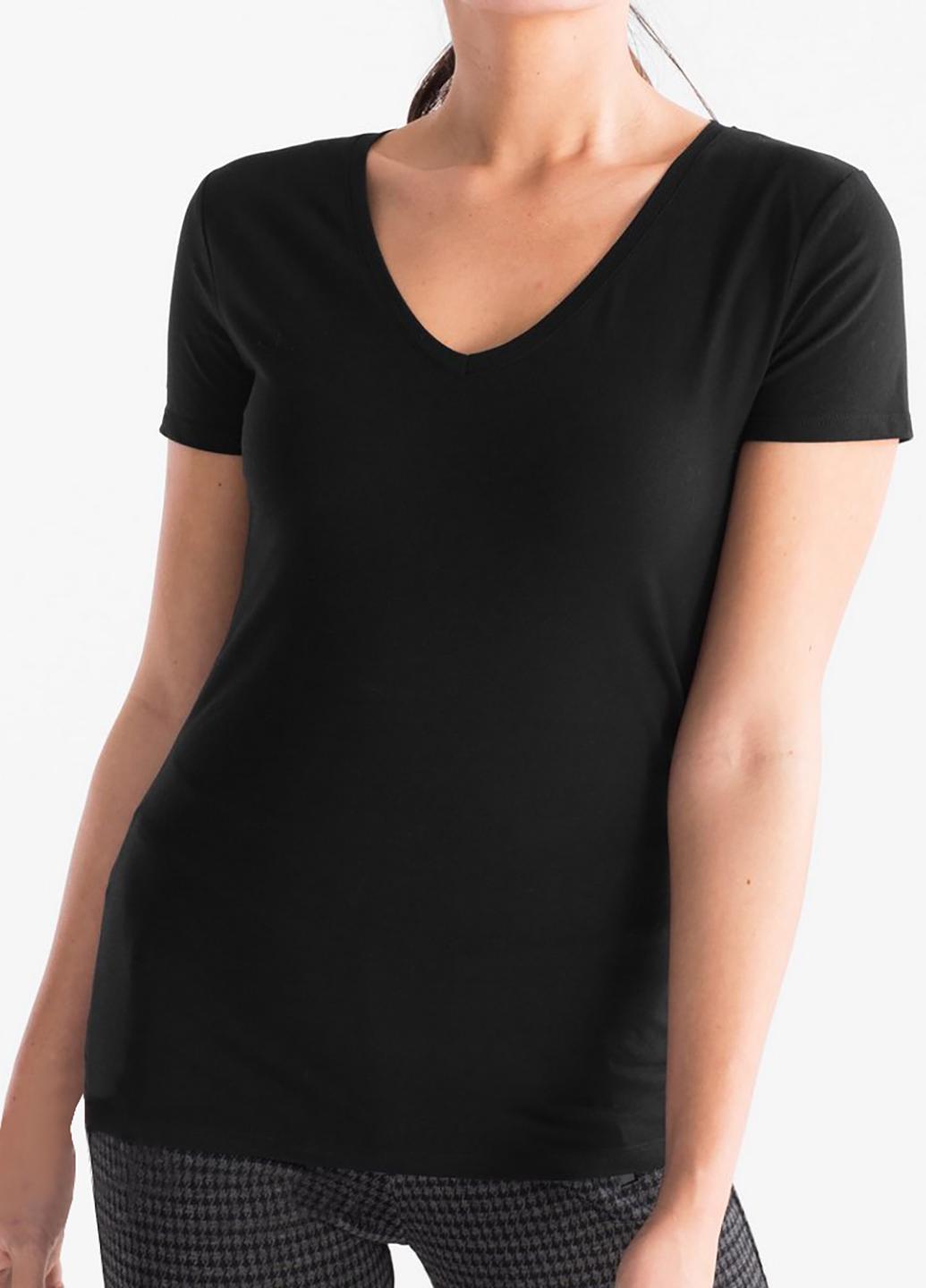 Футболка C&A S Чорний (202891802b50)