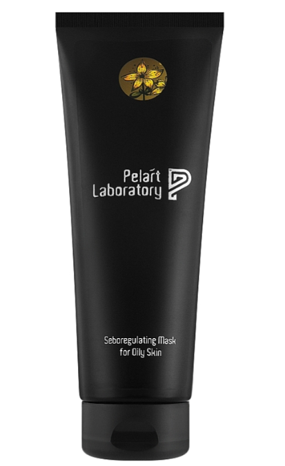 Маска себорегулятивна Pelart Laboratory Seboregulating Mask For Oily Skin 100 мл (104)