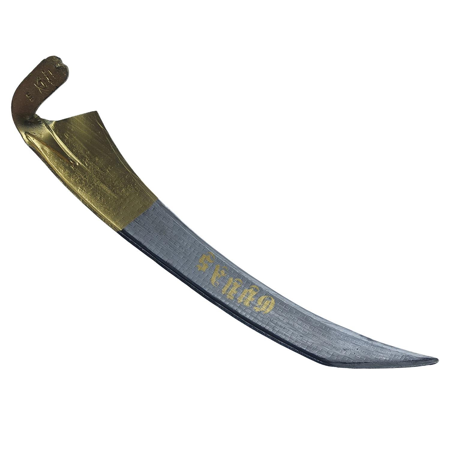 Коса Gunas 60 см (18399605) - фото 4 Коса Gunas 60 см (18399605) - фото 4