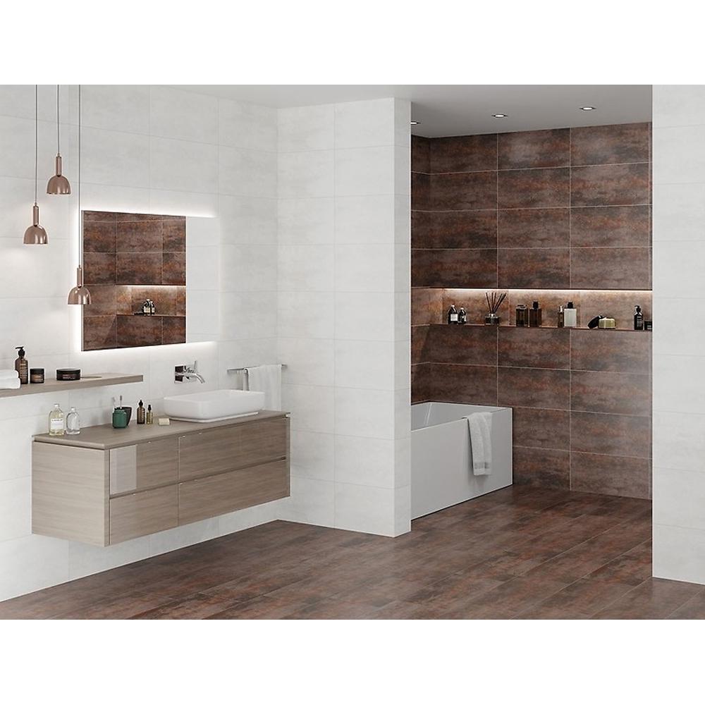 Керамогранит Cersanit TRENDO матовая 59,8x29,8 см White - фото 2 Керамогранит Cersanit TRENDO матовая 59,8x29,8 см White - фото 2