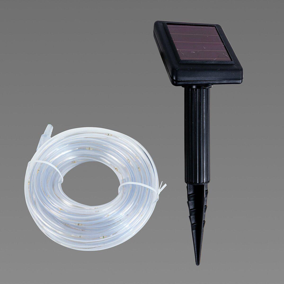 Садовая гирлянда Sirius SLS50RW на солнечной батарее (36867) - фото 2