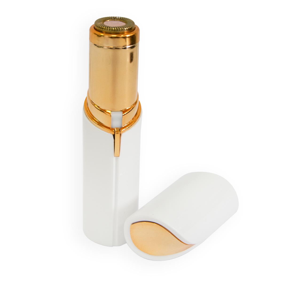 Триммер для лица Flawlbss женский мини Белый (1002714-2)