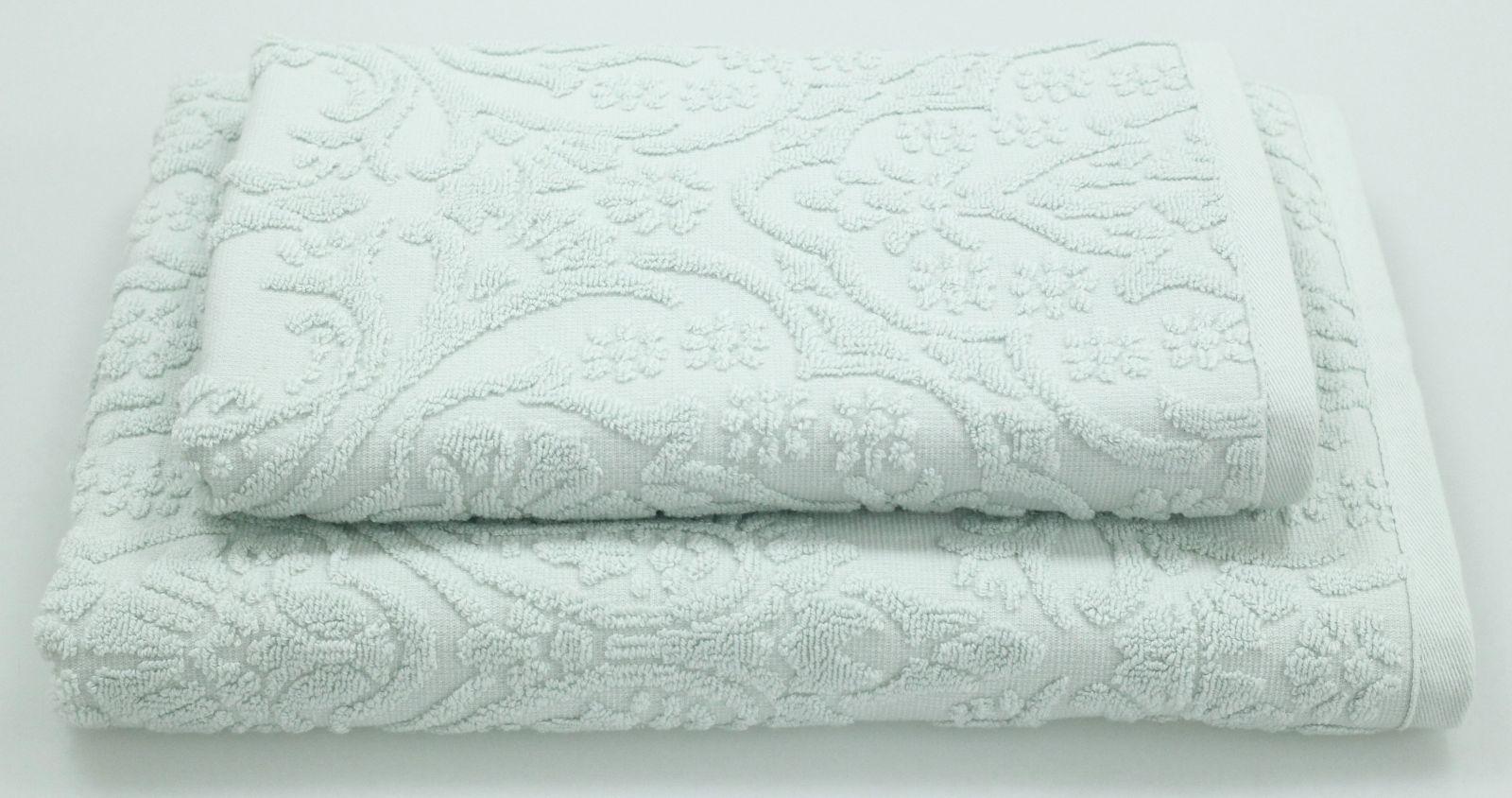 Набор полотенец Pavia 50х85x75х150 см Ментоловый (13249386)