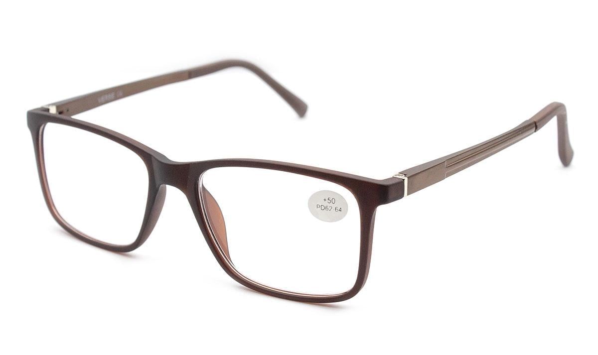 Окуляри для зору в пластиковій оправі Verse 321148S-C3 +6,00