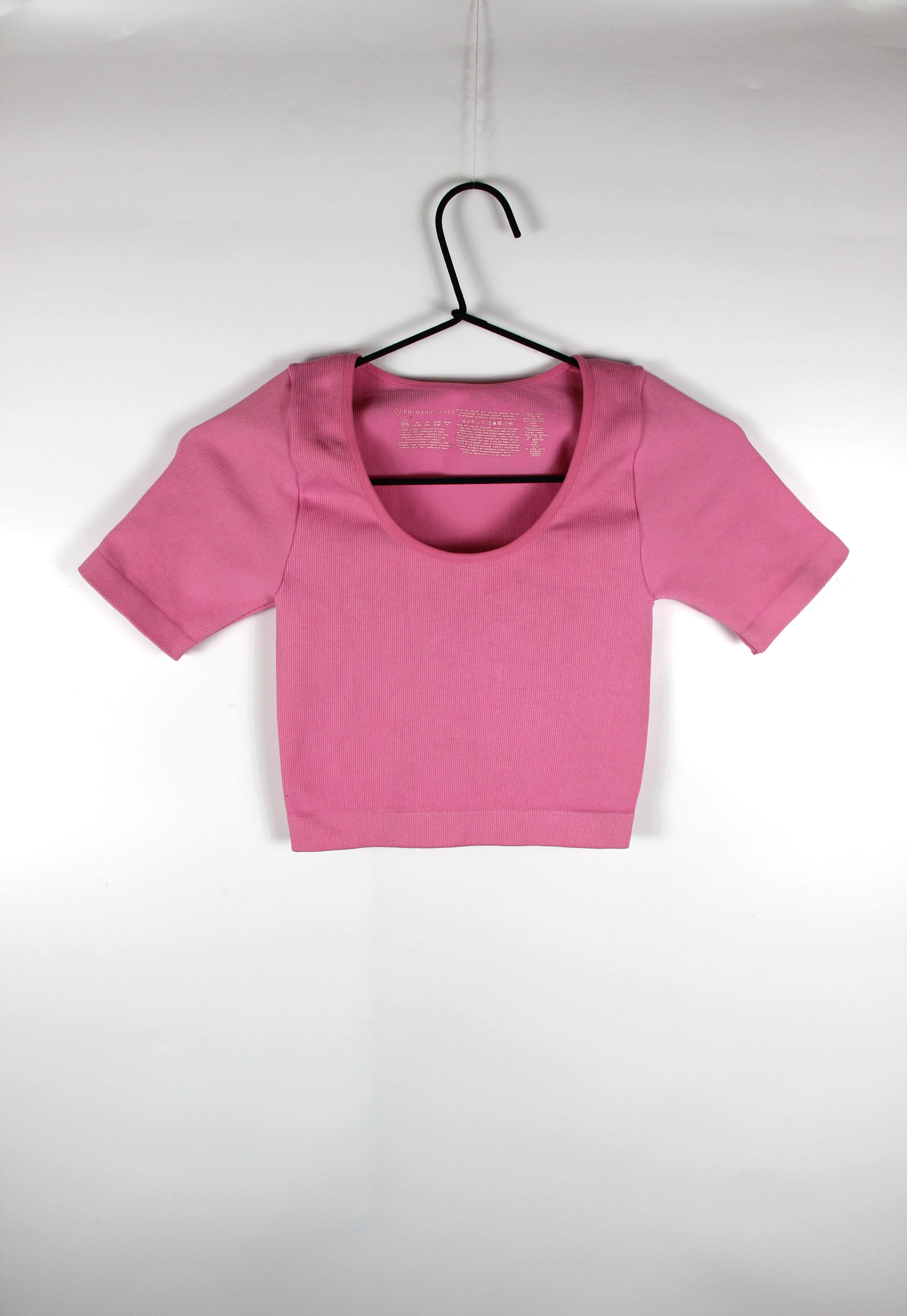 Топ Primark 6454209 XS Рожевий