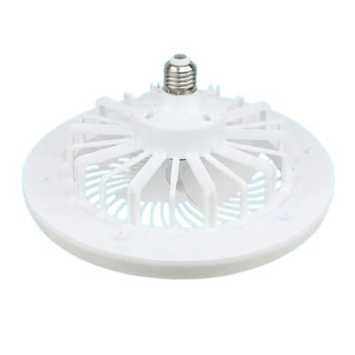 Лампа-вентилятор Fan Light LK23-2 LED E27 Білий (ftlx-939)