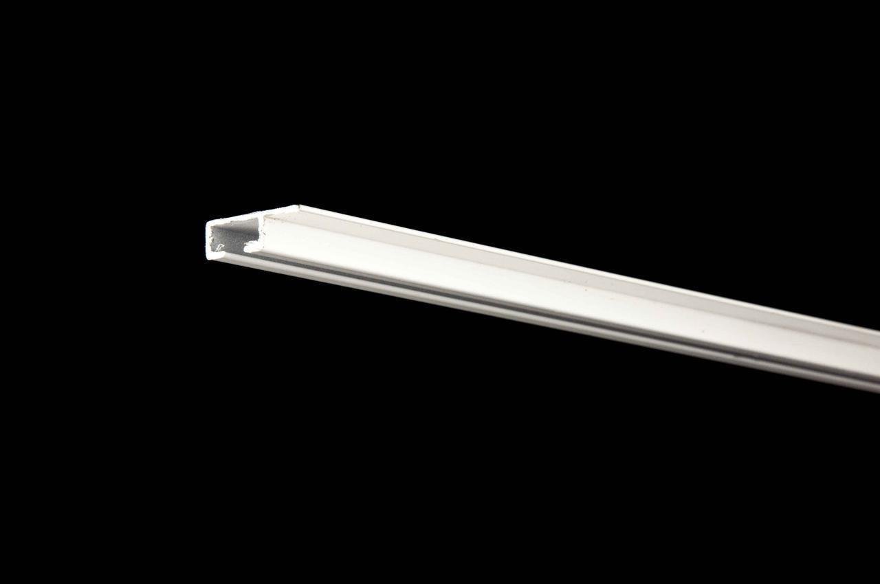 Карниз стельовий для штор EURO CONCEPT БР-07 однорядний фурнітура STANDARD 1,5 м Білий - фото 3 Карниз стельовий для штор EURO CONCEPT БР-07 однорядний фурнітура STANDARD 1,5 м Білий - фото 3