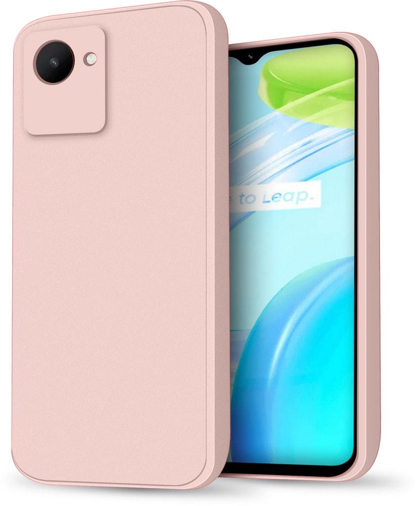 Силіконовий чохол HardCorner для Realme C30 Powdery (30668-0C)