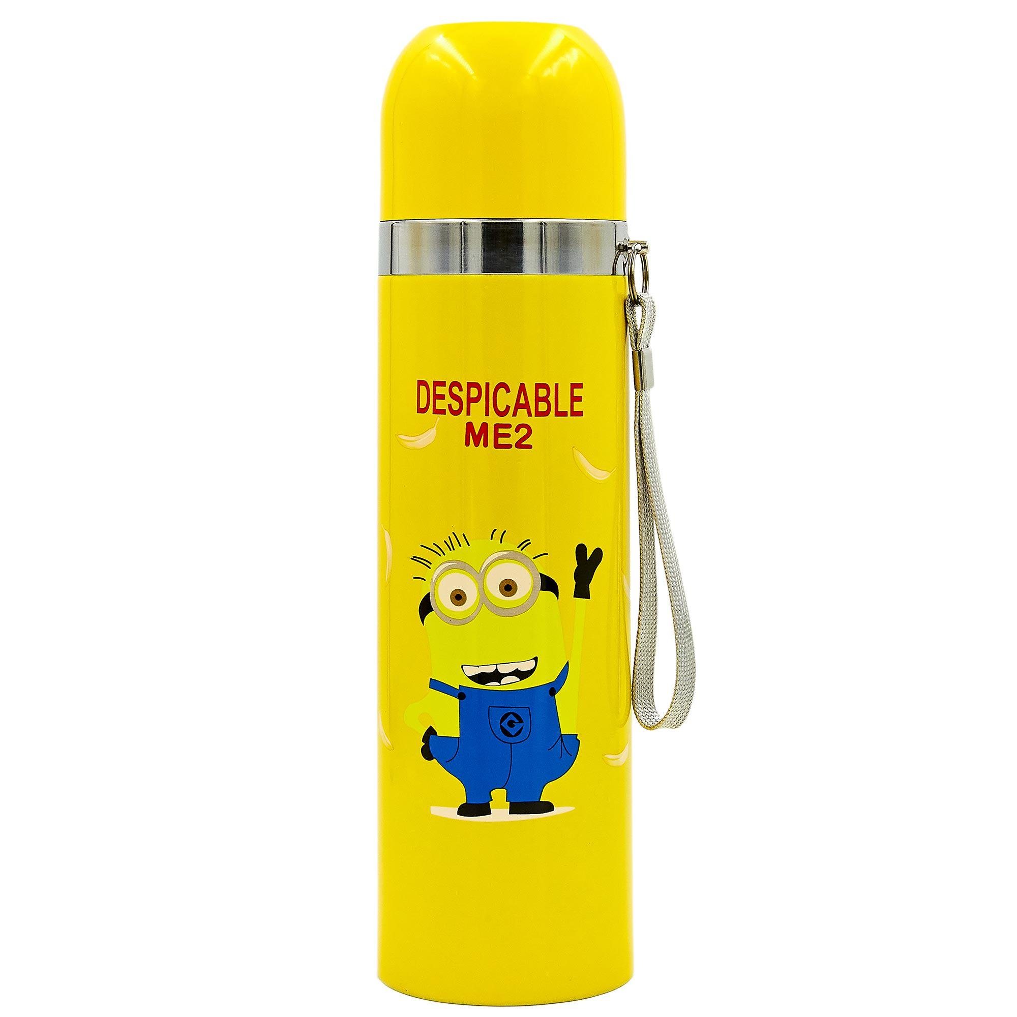 Термос SP-Sport Despicable Me2 500 мл Жовтий (2300)